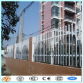 high quality garden decorative vinyl fencing